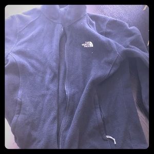Black The North Face women’s XL jacket